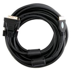 Eforcity HDMI-M to DVI-M Cable, 25 FT / 7.6 M