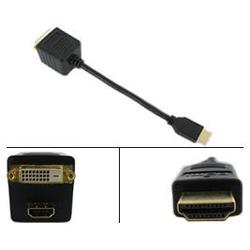 Abacus24-7 HDMI to HDMI and DVI-D M/F Video Splitter