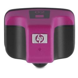 HEWLETT PACKARD - INK SAP HP 02 Magenta Ink Cartridge