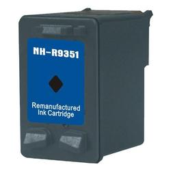 Eforcity HP 21 Remanufactured Black Ink Cartridge - C9351AN