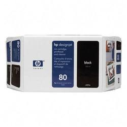 Hewlett Packard Pcdo HP 80 Value Pack Ink Cartridge Kit (C4890A)