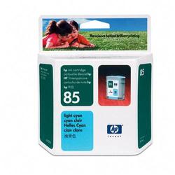 Hewlett Packard Pcdo HP 85 Light Cyan Ink Cartridge - Light Cyan (C9428A)