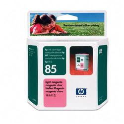 Hewlett Packard Pcdo HP 85 Light Magenta Ink Cartridge - Light Magenta (C9429A)