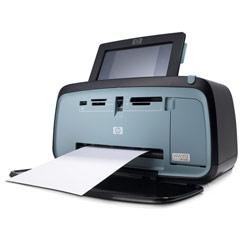 HEWLETT PACKARD - DESK JETS HP A620 Photosmart Compact Photo Printer