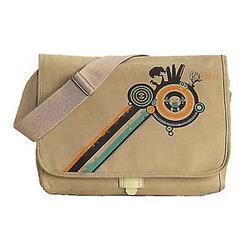 HP Artist Edition Messenger Case - Canvas