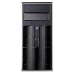 HEWLETT PACKARD HP Business Desktop dc5750 - AMD Athlon 64 X2 3800+ 2GHz - 2GB DDR2 SDRAM - 1 x 80GB - DVD-Reader (DVD-ROM) - Gigabit Ethernet - Windows XP Professional - Micro