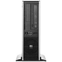 HEWLETT PACKARD HP Business Desktop dc5800 - Intel Core 2 Duo E4600 2.4GHz - 2GB DDR2 SDRAM - 80GB - DVD-Writer (DVD-RAM/ R/ RW) - Gigabit Ethernet - Windows Vista Ultimate - S