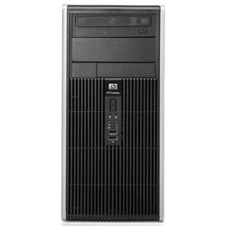 HEWLETT PACKARD HP Business Desktop dc5800 - Intel Core 2 Duo E6550 2.33GHz - 2GB DDR2 SDRAM - 80GB - DVD-Reader (DVD-ROM) - Gigabit Ethernet - Windows Vista - Micro-tower