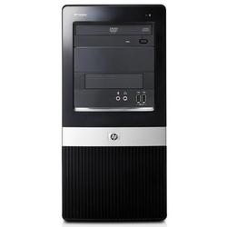 HEWLETT PACKARD HP Business Desktop dx2400 - Intel Celeron 420 1.6GHz - 512MB DDR2 SDRAM - 80GB - DVD-Reader (DVD-ROM) - Gigabit Ethernet - Windows Vista Home Basic - Micro-tow