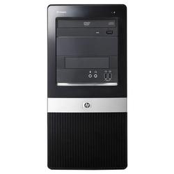 HEWLETT PACKARD HP Business Desktop dx2450 - AMD Sempron LE-1200 2.1GHz - 512MB DDR2 SDRAM - 80GB - DVD-Reader (DVD-ROM) - Gigabit Ethernet - Windows Vista Business - Micro-tow