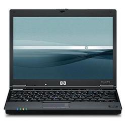 HEWLETT PACKARD HP Business Notebook 2510p - Intel Centrino Pro Core 2 Duo U7600 1.2GHz - 12.1 WXGA - 1GB DDR2 SDRAM - 80GB HDD - DVD-Writer (DVD-RAM/ R/ RW) - Gigabit Etherne (KR908UT#ABA)