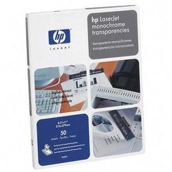 Hewlett Packard Pcdo HP Color LaserJet Transparency Film - Letter - 8.5 x 11 - 50 - Transparent