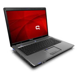 HP Compaq Presario C769US Notebook Computer 1.73GHz Intel Pentium Dual-Core T2370 CPU 2GB (2x1GB) RAM 250GB 5400rpm SATA HD SuperMulti DVD Burner w/ Li