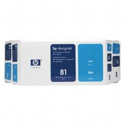 Hewlett Packard Pcdo HP Cyan Ink Cartridge - Cyan (C4991A)