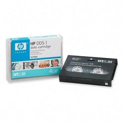 Hewlett Packard Pcdo HP DAT DDS-1 Data Cartridge - DAT DDS-1 - 2GB (Native)/4GB (Compressed) (C5706A)