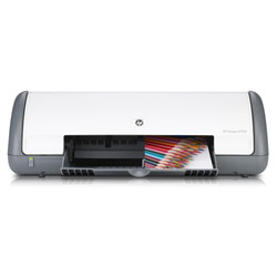 HEWLETT PACKARD - DESK JETS HP Deskjet D1560 Color Inkjet Printer