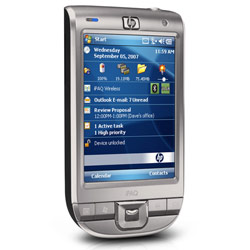 HEWLETT PACKARD HP IPAQ 110 CLASSIC HANDHELD