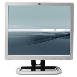 HEWLETT PACKARD HP L1710 LCD Monitor - 17 - 1280 x 1024 @ 60Hz - 5ms - 800:1 - Carbonite, Silver (GS917A8#ABA)