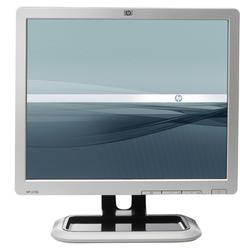 HP - COMPAQ MONITORS HP L1710 LCD Monitor - 17 - 1280 x 1024 @ 60Hz - 5ms - 800:1 - Carbonite, Silver (GS917AA#ABA)