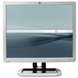 HEWLETT PACKARD - MONITORS HP L1910 LCD Monitor - 19 - 1280 x 1024 @ 60Hz - 5ms - 800:1 - Carbonite, Silver (GS918AA#ABA)