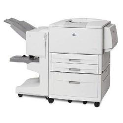 HEWLETT PACKARD HP LaserJet 9040DN Printer - Monochrome Laser - 40 ppm Mono - Fast Ethernet - PC, Mac, SPARC (Q7699A#AK2)