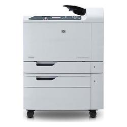 HEWLETT PACKARD HP LaserJet CP6015X Printer - Color Laser - 40 ppm Mono - 40 ppm Color - 1200 x 600 dpi - USB, Network - Gigabit Ethernet - PC, Mac, SPARC