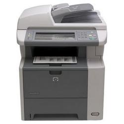 HEWLETT PACKARD - LASER JETS HP LaserJet M3027X Multifunction Printer - Monochrome Laser - 27 ppm Mono - 1200 x 1200 dpi - Fax, Copier, Printer, Scanner - FIH (Foreign Interface Harness), U (CC479A#201)