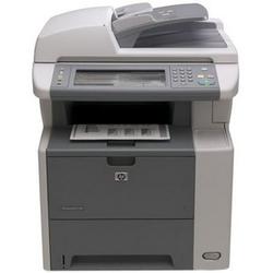 HEWLETT PACKARD - LASER JETS HP LaserJet M3027X Multifunction Printer - Monochrome Laser - 27 ppm Mono - 1200 x 1200 dpi - Fax, Printer, Copier, Scanner - FIH (Foreign Interface Harness), U