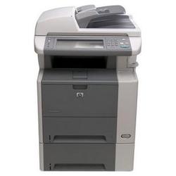 HEWLETT PACKARD - LASER JETS HP LaserJet M3035XS Multifunction Printer - Monochrome Laser - 35 ppm Mono - 1200 x 1200 dpi - Fax, Printer, Copier, Scanner - USB, USB, FIH (Foreign Interface (CC477A#201)