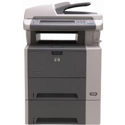 HEWLETT PACKARD - LASER JETS HP LaserJet M3035XS Multifunction Printer - Monochrome Laser - 35 ppm Mono - 1200 x 1200 dpi - Fax, Printer, Copier, Scanner - USB, USB, FIH (Foreign Interface (CC477A#BCC)