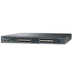 HEWLETT PACKARD HP MDS 9124 Fabric Switch - 8 Ports