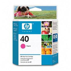 Hewlett Packard Pcdo HP Magenta Ink Cartridge - Magenta (51640M)