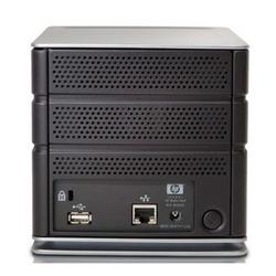 HEWLETT PACKARD HP Media Vault Pro mv5140 Network Storage Server - Marvell SOC - 1TB - USB