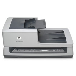 HP N8460 Scanjet N8460 Document Flatbed Scanner