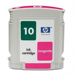 Hewlett Packard Pcdo HP No. 10 Magenta Ink Cartridge - Magenta (C4843A)