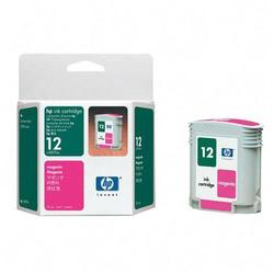 Hewlett Packard Pcdo HP No. 12 Magenta Ink Cartridge - Magenta