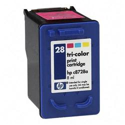 Hewlett Packard Pcdo HP No. 28 Tri-color Ink Cartridge - Cyan, Magenta, Yellow