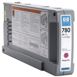 HEWLETT PACKARD - INK SAP HP No. 780 Magenta Ink Cartridge For Designjet 8000sf and 8000sr Printers - Magenta