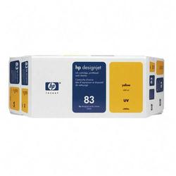 Hewlett Packard Pcdo HP No.83 Yellow Ink Cartridge - Yellow (C5003A)