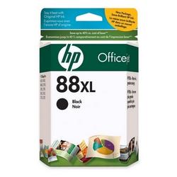 HEWLETT PACKARD HP No. 88 Large Black Ink Cartridge with Vivera Inks - Black