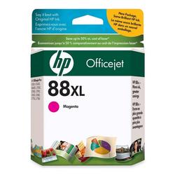 HEWLETT PACKARD HP No. 88 Large Magenta Ink Cartridge with Vivera Ink - Magenta