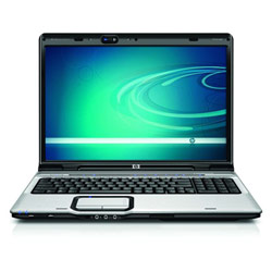 HP PAVILION DV9720US Entertainment Notebook PC 2 GHz AMD Turion 64 X2 Dual-Core Mobile Technology TL-60 CPU 2 GB (2x1 GB) RAM 160 GB 5400 rpm SATA Hard