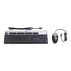 HEWLETT PACKARD HP PROMO USB MOUSE/KEYBOARD KIT.