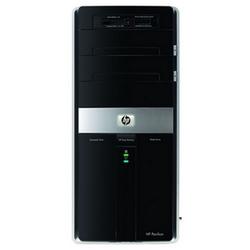 HP Pavilion Elite m9280f Desktop - Intel Core 2 Quad Q9300 2.5GHz - 4GB DDR2 SDRAM - 2 x 500GB - HD DVD/BD-Reader/DVD-Writer (HD DVD-ROM/BD-ROM/DVD-RAM/ R/ RW)