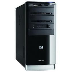 HP Pavilion a6300f Desktop - Intel Pentium Dual-Core E2180 2GHz - 2GB DDR2 SDRAM - 500GB - DVD-Writer (DVD-RAM/ R/ RW) - Fast Ethernet - Windows Vista Home Prem