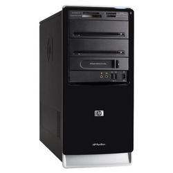 HP Pavilion a6430f Desktop - AMD Phenom 8400 2.1GHz - 3GB DDR2 SDRAM - 2 x 320GB - DVD-Writer (DVD-RAM/ R/ RW) - Fast Ethernet - Windows Vista Home Premium
