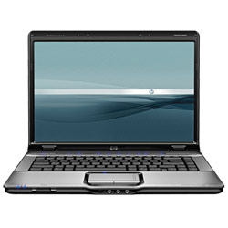 HP Pavilion dv6810us Entertainment Notebook Computer 2GHz AMD Turion 64 X2 Dual-Core TL-60 CPU 3GB (1x2GB, 1x1GB) RAM 160GB 5400rpm SATA HD SuperMulti DVD