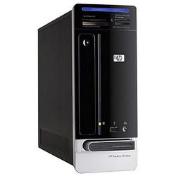 HP Pavilion s3400f Slimline Desktop - AMD Athlon 64 X2 5200+ 2.7GHz - 4GB DDR2 SDRAM - 500GB - DVD-Writer (DVD-RAM/ R/ RW) - Wi-Fi, Fast Ethernet - Windows Vist