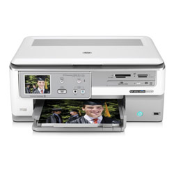 HEWLETT PACKARD - DESK JETS HP Photosmart C8180 All-in-One Printer