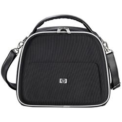 HEWLETT PACKARD HP Photosmart Metro Style Case for Compact Photo Printers - Front Loading - Shoulder Strap - Black